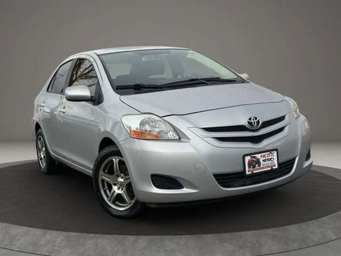 Used 2008 Toyota Yaris Sedan image 3