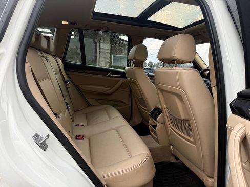 Used 2015 BMW X3 xDrive28i AWD/4WD image 31
