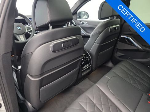 Certified 2025 BMW X6 xDrive40i AWD/4WD image 15