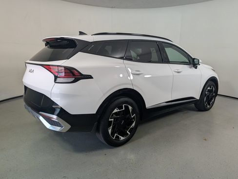 Used 2023 Kia Sportage SX FWD image 6