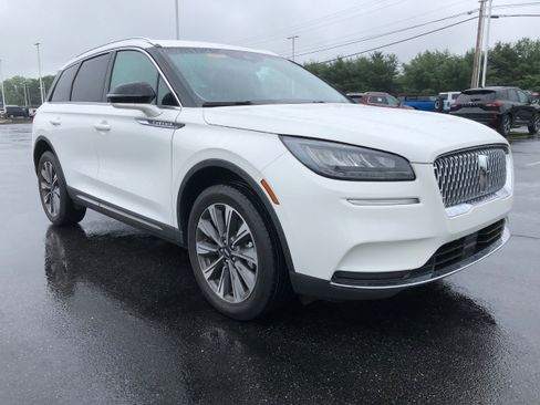 Used 2022 Lincoln Corsair Reserve w/ Elements Package image 7