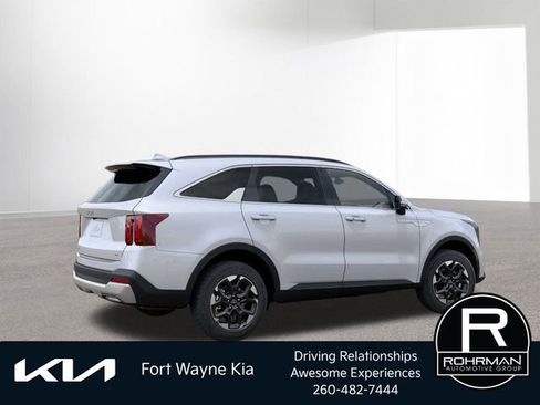 New 2026 Kia Sorento S w/ S Panoramic Sunroof Package AWD/4WD image 8