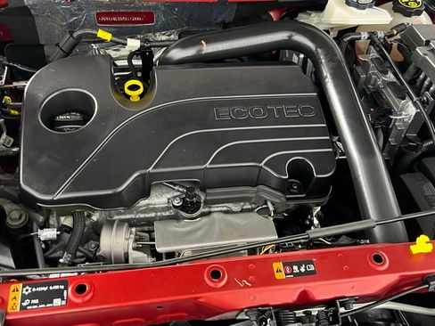 Used 2024 Chevrolet Equinox RS image 37