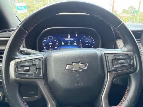 Used 2023 Chevrolet Tahoe RST RWD image 11
