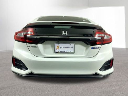 Used 2018 Honda Clarity Plug-In Hybrid image 33