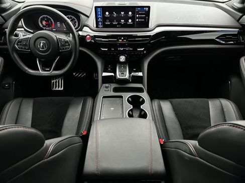 Used 2025 Acura MDX A-Spec AWD/4WD image 12