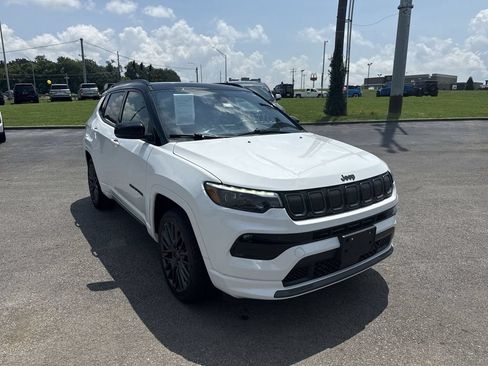 Used 2022 Jeep Compass High Altitude AWD/4WD image 15