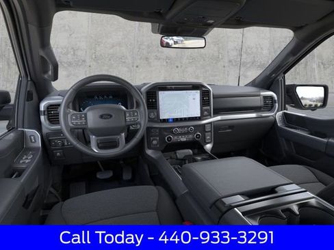 New 2025 Ford F150 XLT w/ Equipment Group 302A MID image 10