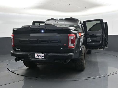 Used 2023 Ford F150 Raptor w/ Equipment Group 802A Raptor R AWD/4WD image 48