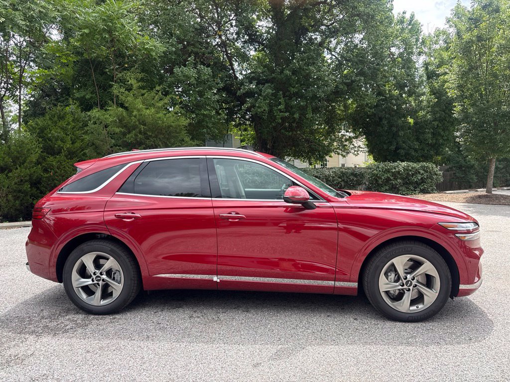 New 2026 Genesis GV70 2.5T Advanced AWD/4WD image 11