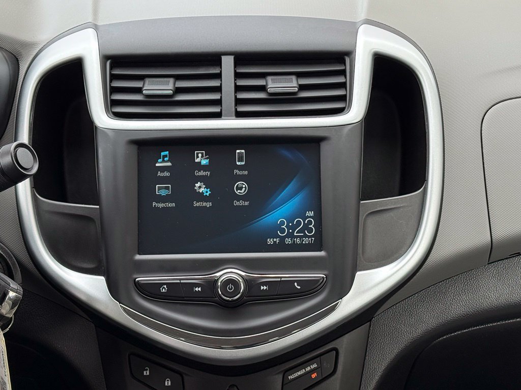 Used 2017 Chevrolet Sonic LS FWD image 18
