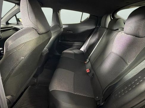 Used 2021 Toyota C-HR Nightshade FWD image 25