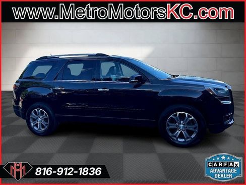 Used 2015 GMC Acadia SLT FWD image 7