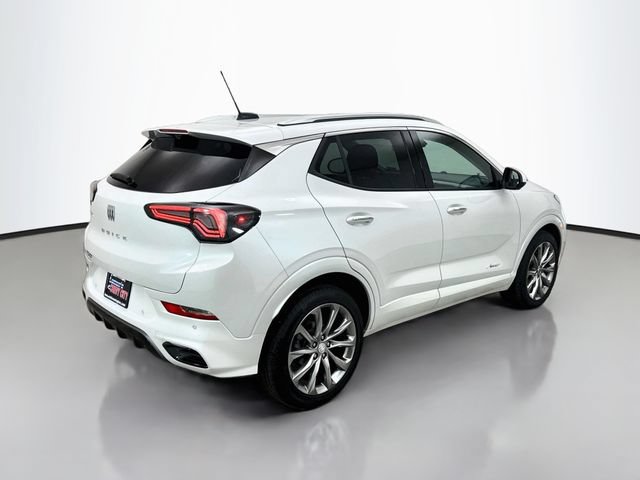 Used 2025 Buick Encore GX Avenir w/ Avenir Technology Package FWD image 7