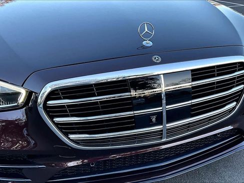 Used 2021 Mercedes-Benz S 580 4MATIC Sedan image 29