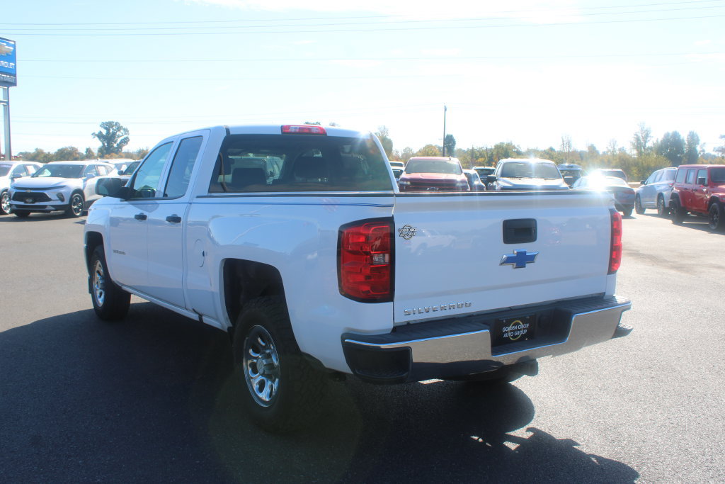 Used 2017 Chevrolet Silverado 1500 LS w/ Trailering Package RWD image 7