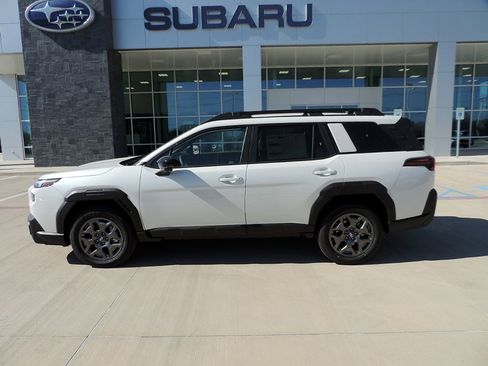 New 2026 Subaru Outback Premium image 8