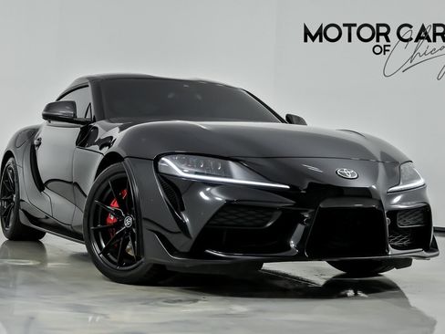 Used 2026 Toyota Supra w/ Driver Assist Package RWD image 1