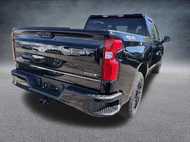 New 2026 Chevrolet Silverado 1500 RST w/ RST Select Package AWD/4WD image 4