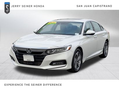 Used 2020 Honda Accord EX-L