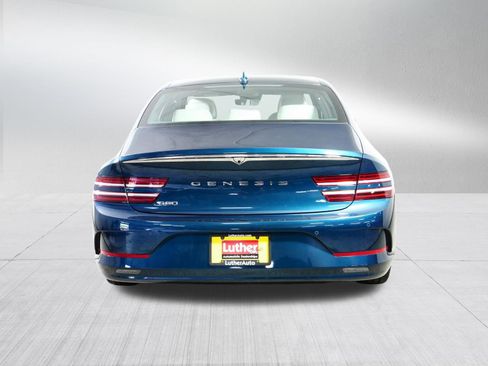 Used 2024 Genesis G80 AWD/4WD image 6