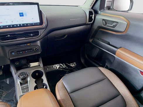 Used 2025 Ford Bronco Sport Outer Banks w/ Outer Banks Tech Package+ image 27