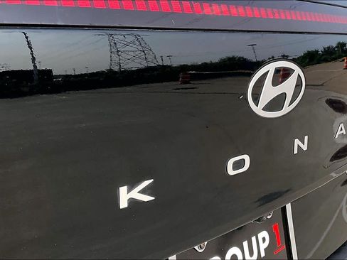 Certified 2024 Hyundai Kona SEL FWD image 29
