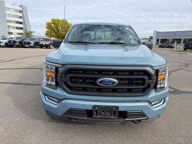 Used 2023 Ford F150 XLT w/ Equipment Group 302A High AWD/4WD image 5