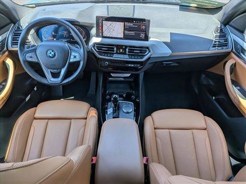 Certified 2023 BMW X3 xDrive30i w/ Premium Package AWD/4WD image 19
