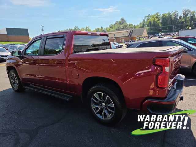 Used 2022 Chevrolet Silverado 1500 RST AWD/4WD image 5