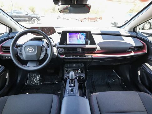 Certified 2026 Toyota Prius Plug-In Hybrid FWD image 11