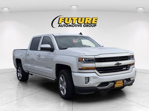 Used 2018 Chevrolet Silverado 1500 LT w/ All Star Edition image 1