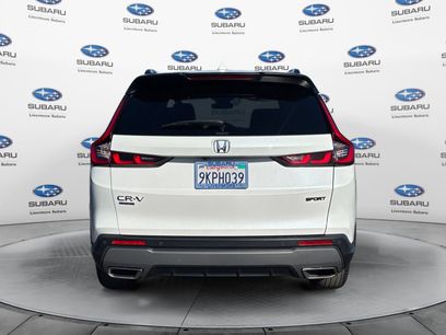 Used 2024 Honda CR-V Sport-L