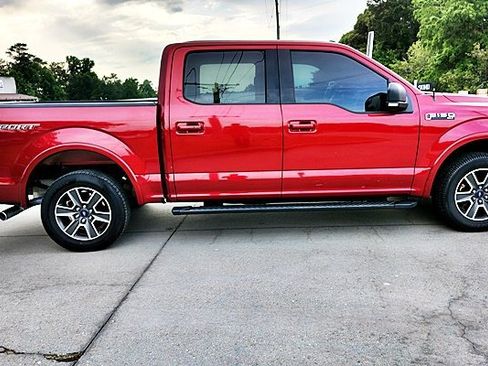 Used 2016 Ford F150 XLT w/ Equipment Group 301A Mid RWD image 10