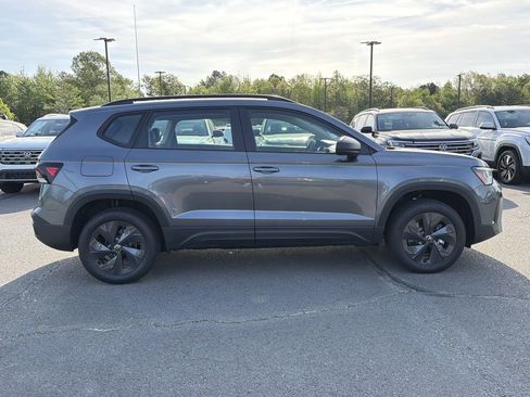 New 2026 Volkswagen Taos S FWD image 6