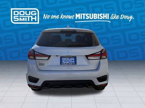 New 2025 Mitsubishi Outlander Sport ES image 3