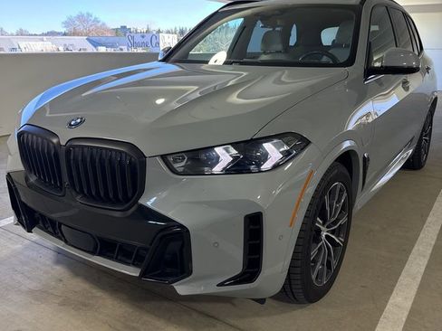 Used 2024 BMW X5 xDrive50e w/ M Sport Package image 1