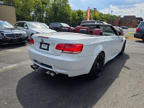 Used 2008 BMW M3 Convertible RWD image 5