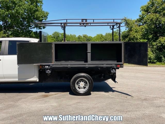 Used 2024 Chevrolet Silverado 3500 W/T w/ WT Convenience Package AWD/4WD image 14