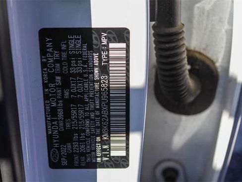 Certified 2023 Hyundai Kona SEL w/ Cargo Package image 39