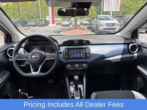 Used 2024 Nissan Versa SV FWD image 9