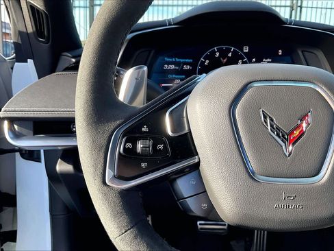 Used 2023 Chevrolet Corvette Stingray Preferred Cpe w/ Z51 Performance Package image 20