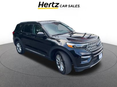 Used 2024 Ford Explorer Limited