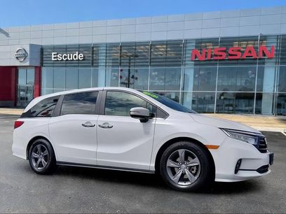 Used 2021 Honda Odyssey EX