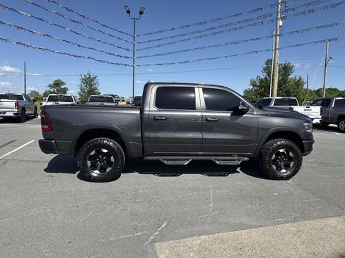 Used 2021 RAM 1500 Rebel w/ Rebel Level 2 Equipment Group AWD/4WD image 14