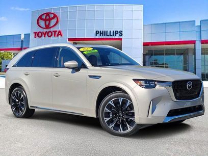 Used 2025 MAZDA CX-90 3.3 Turbo S w/ Premium Plus