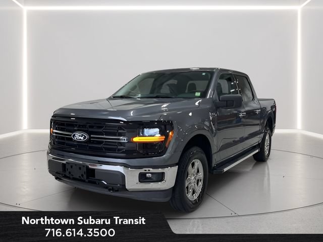 Used 2025 Ford F150 XLT w/ Equipment Group 301A Standard AWD/4WD image 1