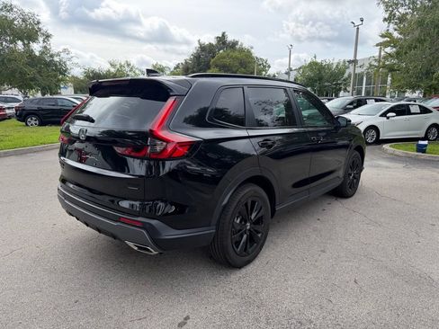 New 2026 Honda CR-V Sport Touring image 6