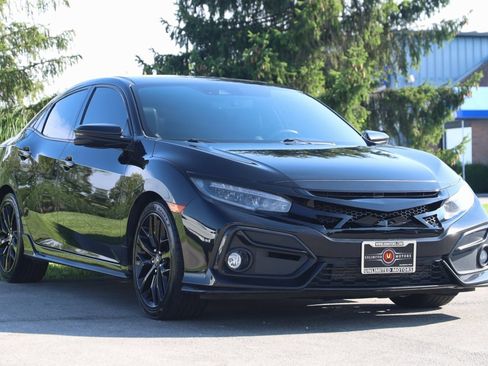Used 2020 Honda Civic Sport Touring image 22
