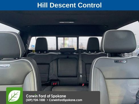 Used 2025 GMC Sierra 1500 AT4X image 41